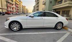 مرسيدس بنز S-Class